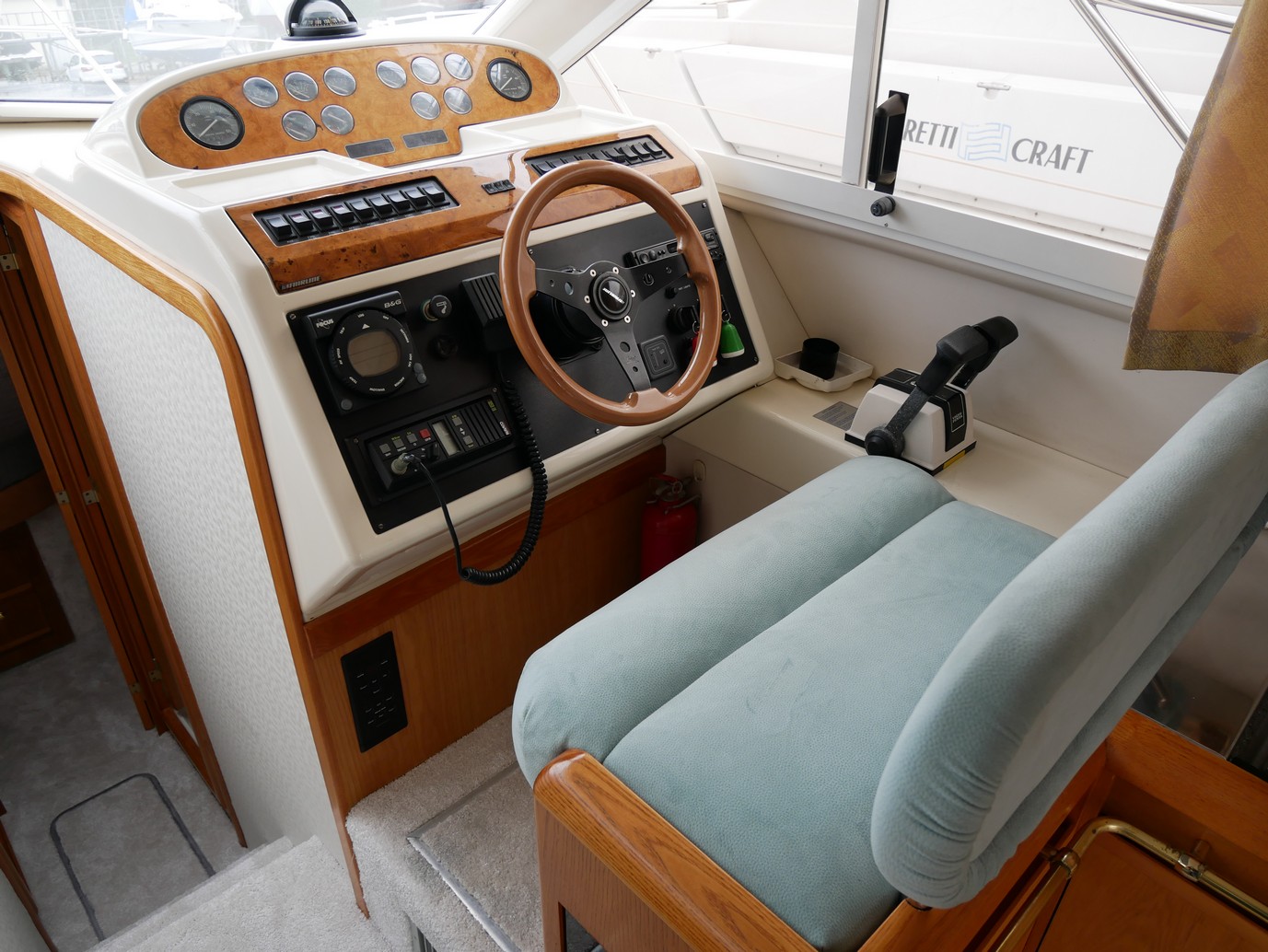 Fairline 33 Brava - 